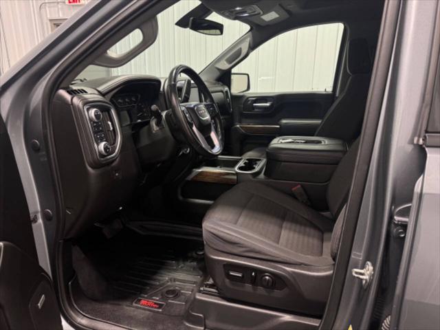 used 2020 GMC Sierra 1500 car, priced at $25,916