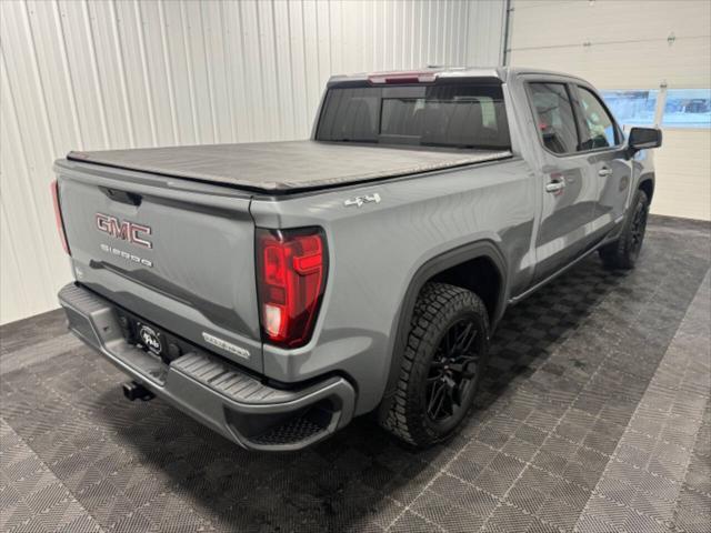 used 2020 GMC Sierra 1500 car, priced at $25,916