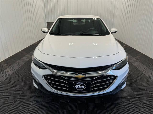 used 2019 Chevrolet Malibu car, priced at $13,968