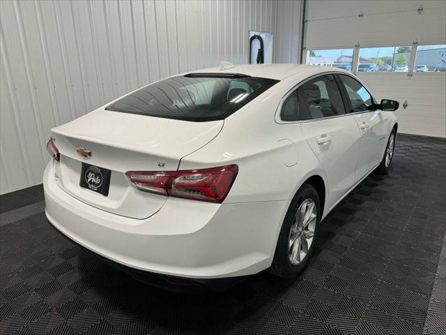 used 2019 Chevrolet Malibu car, priced at $13,968