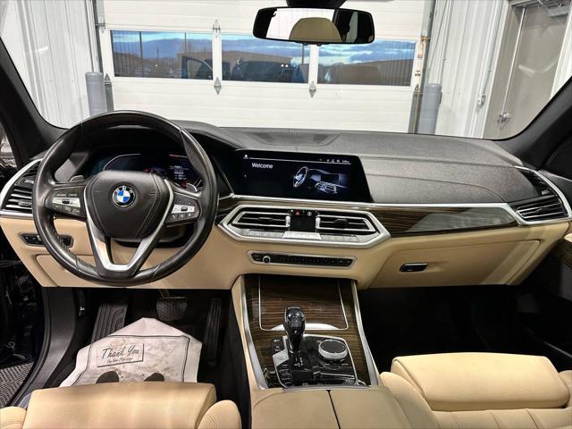 used 2020 BMW X5 car, priced at $31,938