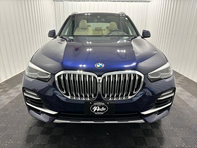 used 2020 BMW X5 car, priced at $31,938