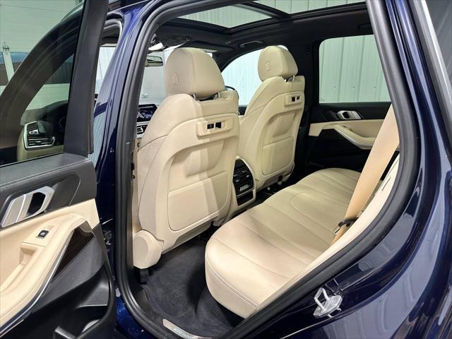 used 2020 BMW X5 car, priced at $31,938