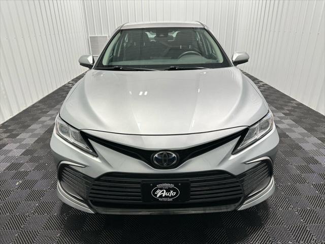 used 2022 Toyota Camry car, priced at $17,912