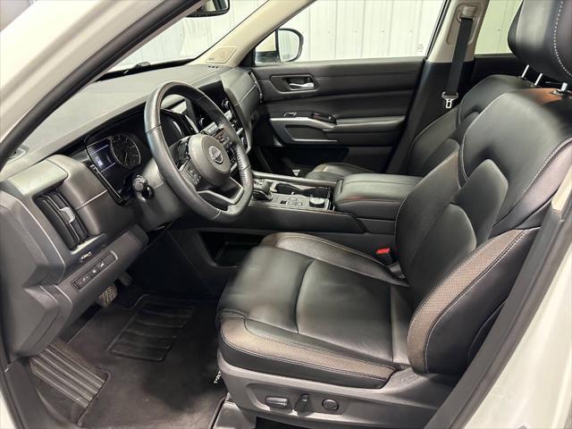 used 2022 Nissan Pathfinder car, priced at $31,946