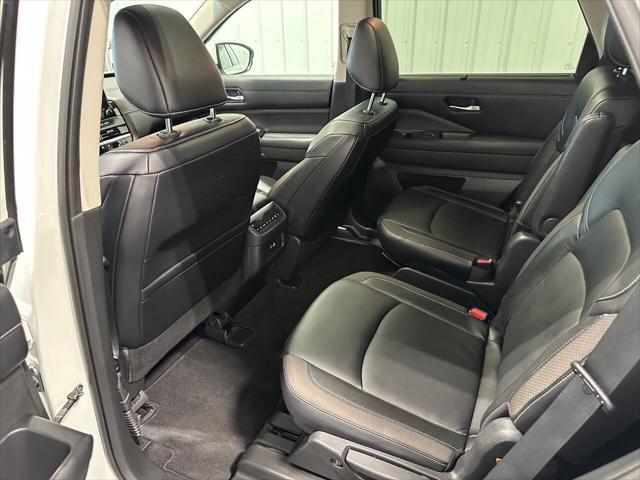 used 2022 Nissan Pathfinder car, priced at $31,946