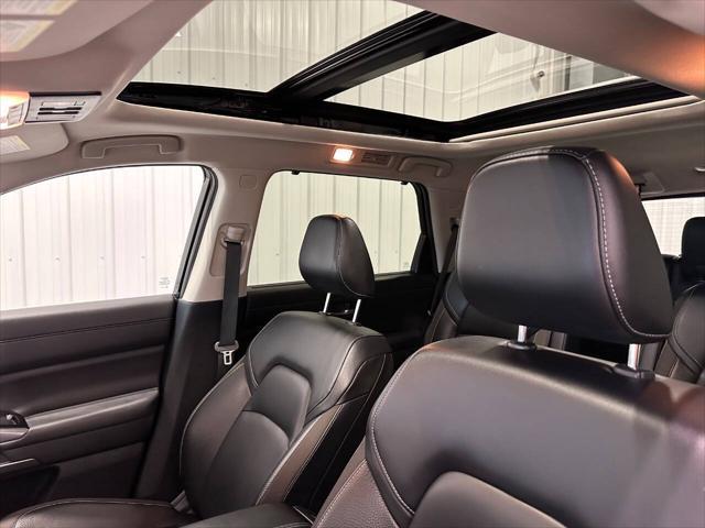 used 2022 Nissan Pathfinder car, priced at $31,946