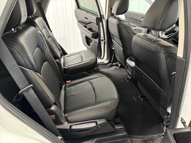 used 2022 Nissan Pathfinder car, priced at $31,946