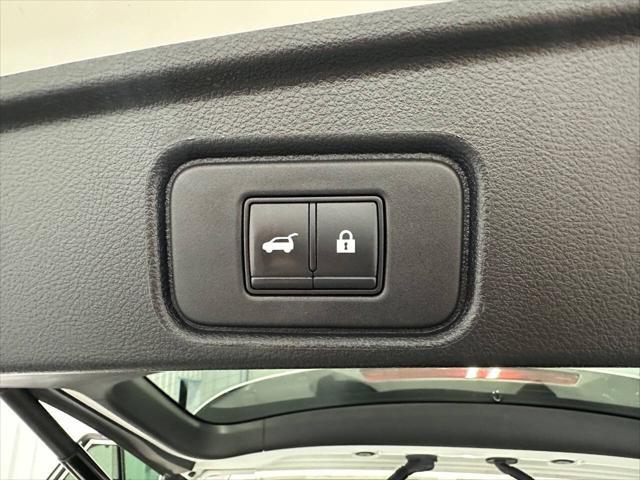 used 2022 Nissan Pathfinder car, priced at $31,946