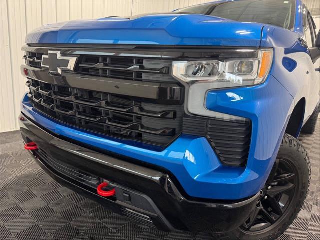 used 2024 Chevrolet Silverado 1500 car, priced at $54,954