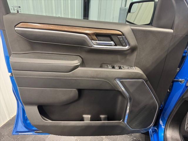 used 2024 Chevrolet Silverado 1500 car, priced at $54,954