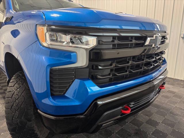 used 2024 Chevrolet Silverado 1500 car, priced at $54,954