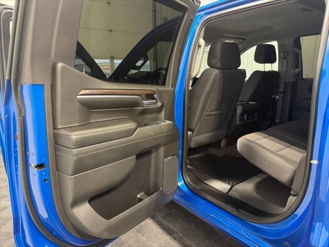 used 2024 Chevrolet Silverado 1500 car, priced at $54,954