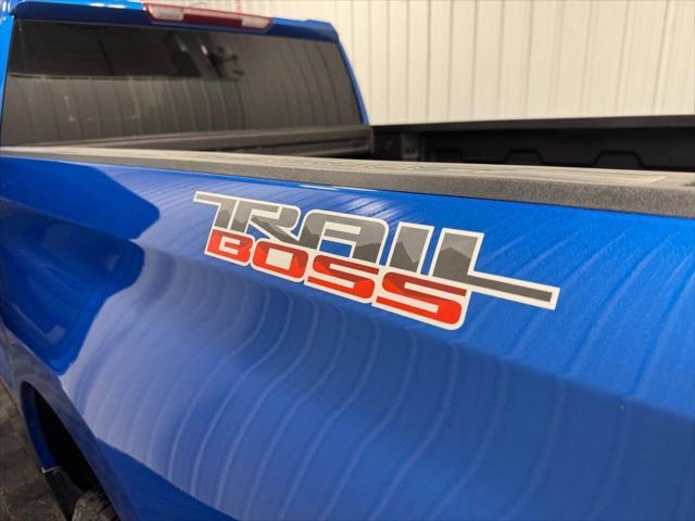 used 2024 Chevrolet Silverado 1500 car, priced at $54,954