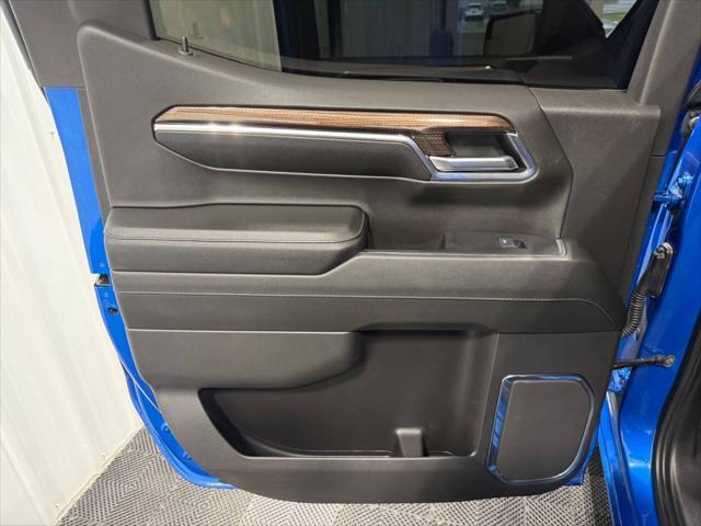 used 2024 Chevrolet Silverado 1500 car, priced at $54,954
