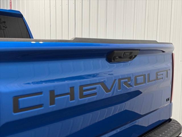 used 2024 Chevrolet Silverado 1500 car, priced at $54,954