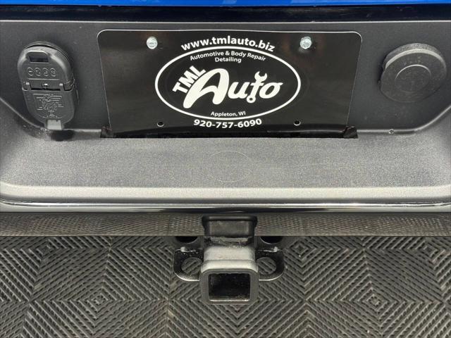 used 2024 Chevrolet Silverado 1500 car, priced at $54,954