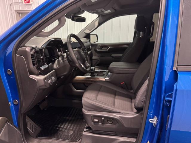 used 2024 Chevrolet Silverado 1500 car, priced at $54,954