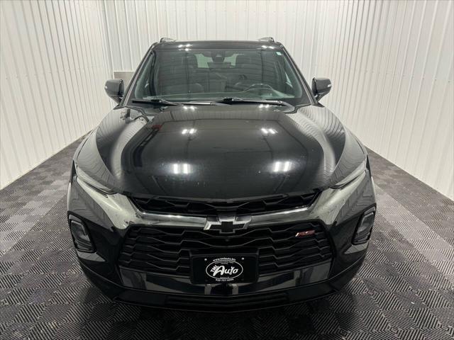 used 2020 Chevrolet Blazer car, priced at $28,782