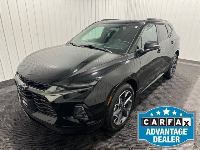 used 2020 Chevrolet Blazer car, priced at $28,782