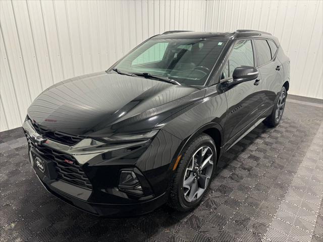 used 2020 Chevrolet Blazer car, priced at $28,782