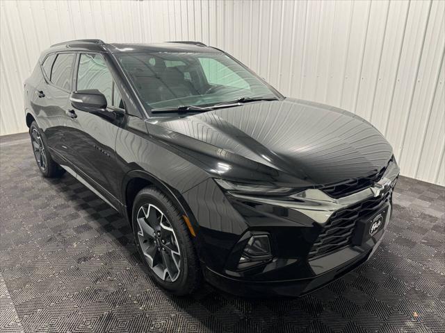 used 2020 Chevrolet Blazer car, priced at $28,782