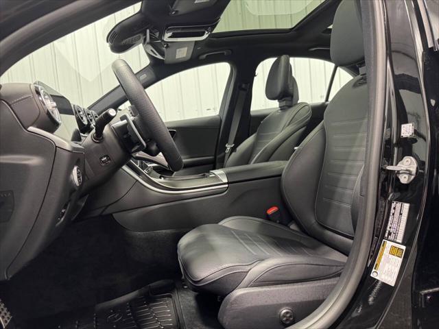 used 2023 Mercedes-Benz AMG C 43 car, priced at $49,855
