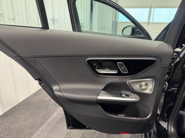 used 2023 Mercedes-Benz AMG C 43 car, priced at $49,855