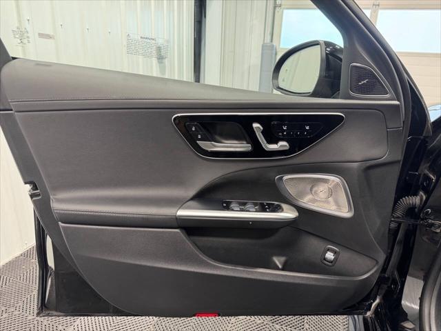 used 2023 Mercedes-Benz AMG C 43 car, priced at $49,855