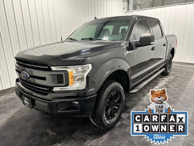 used 2020 Ford F-150 car, priced at $26,272