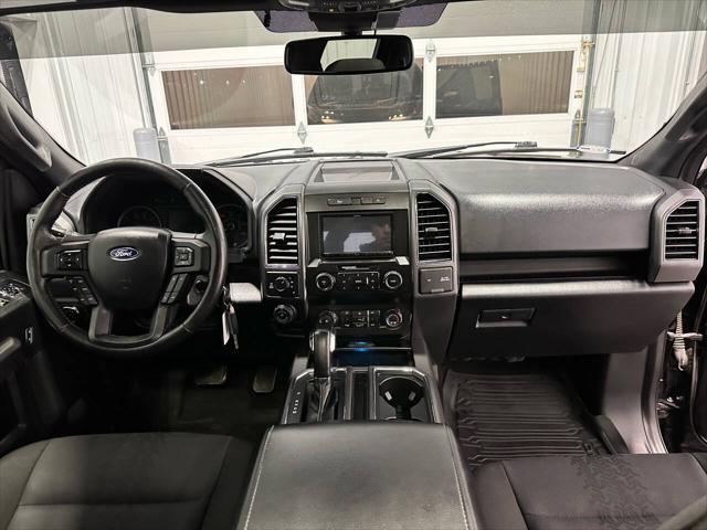 used 2020 Ford F-150 car, priced at $26,272