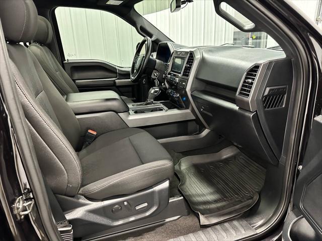 used 2020 Ford F-150 car, priced at $26,272