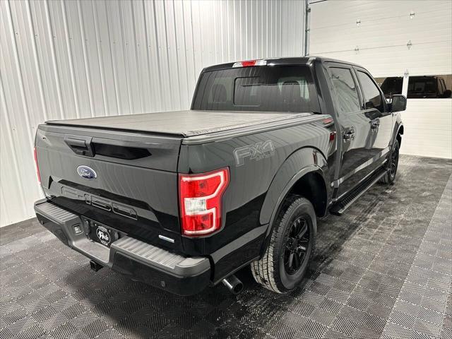 used 2020 Ford F-150 car, priced at $26,272