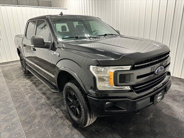 used 2020 Ford F-150 car, priced at $26,272