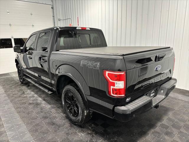 used 2020 Ford F-150 car, priced at $26,272