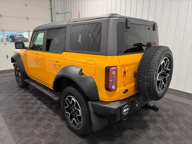used 2022 Ford Bronco car, priced at $47,968