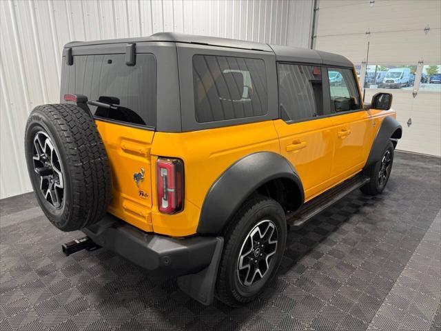 used 2022 Ford Bronco car, priced at $47,968