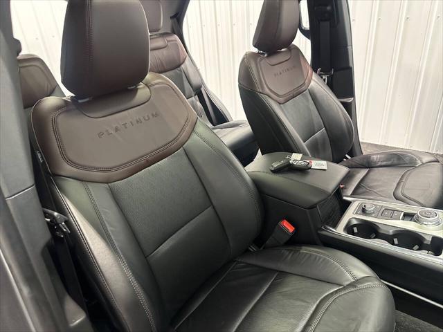 used 2023 Ford Explorer car, priced at $40,947