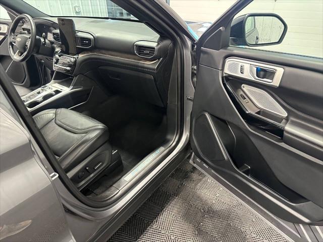 used 2023 Ford Explorer car, priced at $40,947