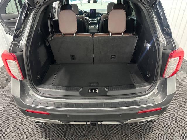 used 2023 Ford Explorer car, priced at $40,947