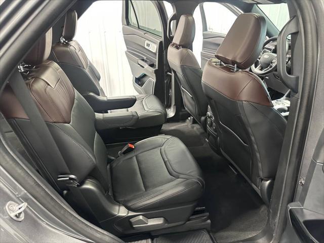used 2023 Ford Explorer car, priced at $40,947