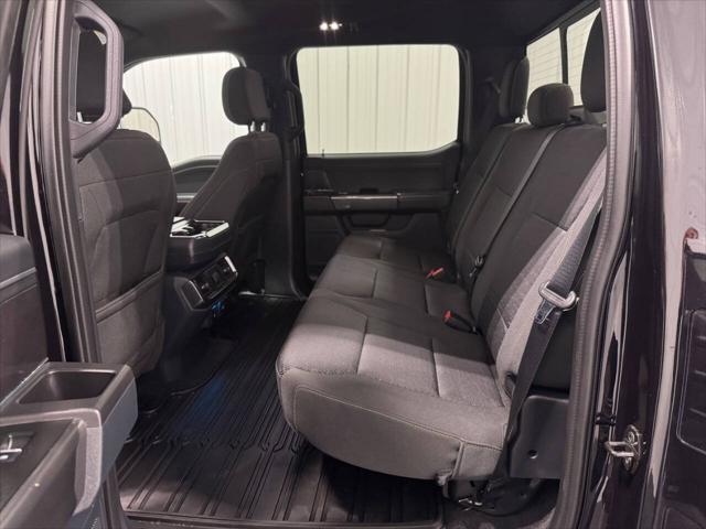 used 2023 Ford F-150 car, priced at $42,858