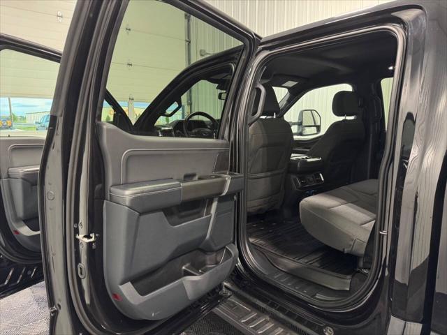 used 2023 Ford F-150 car, priced at $42,858