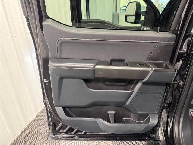 used 2023 Ford F-150 car, priced at $42,858