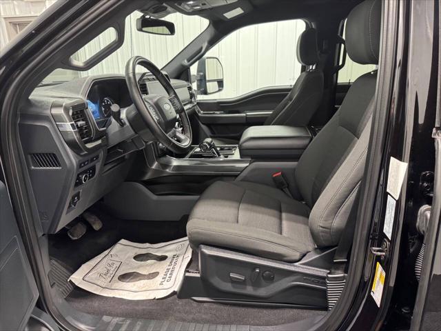 used 2023 Ford F-150 car, priced at $42,858