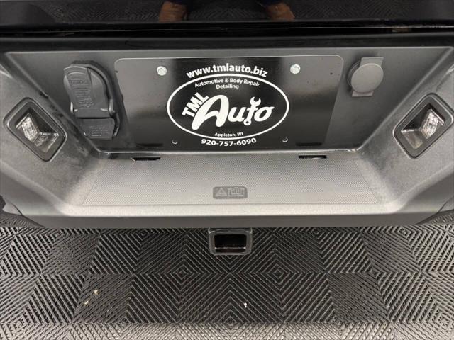 used 2023 Ford F-150 car, priced at $42,858
