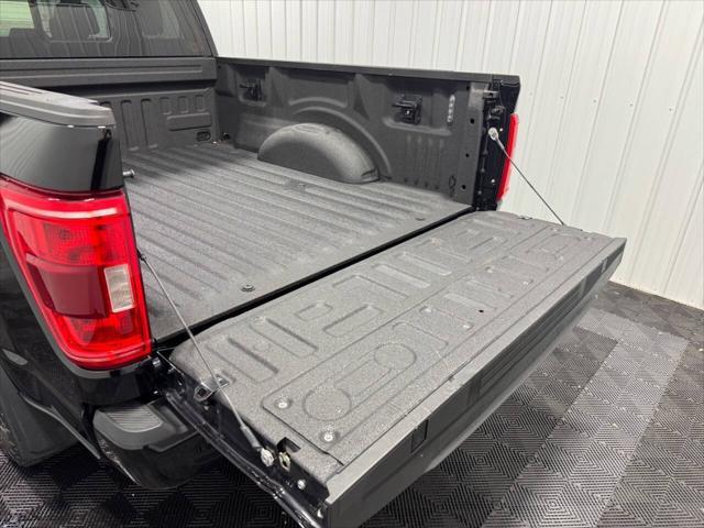 used 2023 Ford F-150 car, priced at $42,858