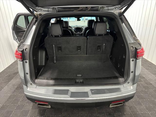 used 2023 Chevrolet Traverse car, priced at $33,989