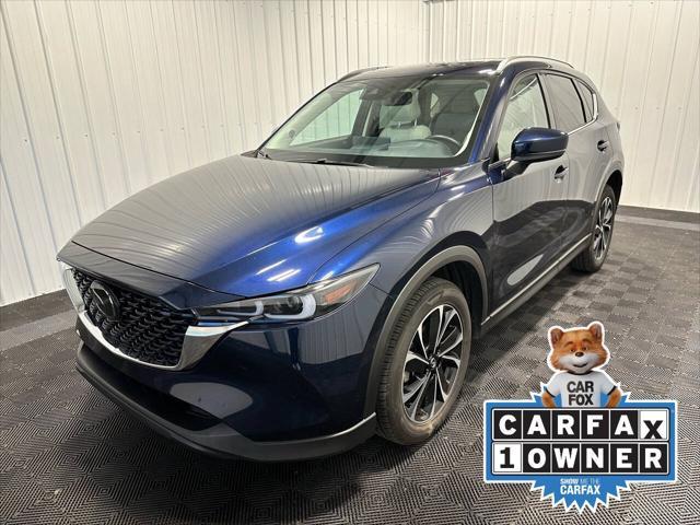 used 2023 Mazda CX-5 car, priced at $24,993