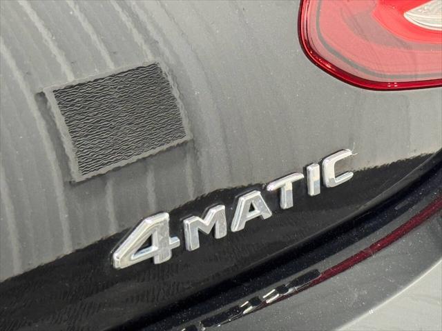 used 2022 Mercedes-Benz C-Class car, priced at $37,955